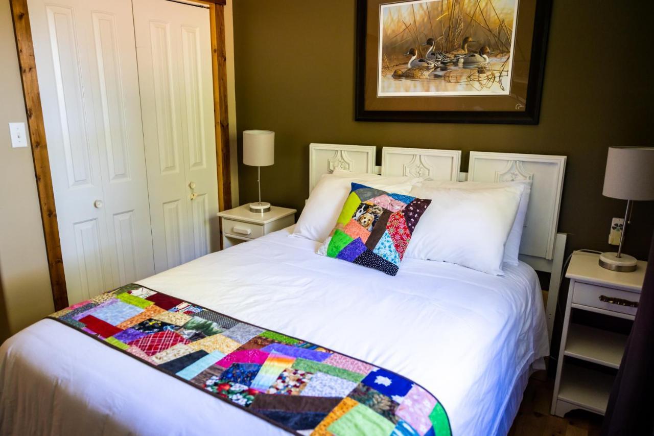 Upper Humber Settlement A Farmstay B&B Cormack Экстерьер фото